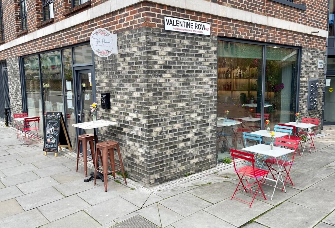 Exceptional Dining Business In London&rsquo;s Waterloo For Sale Photo 1