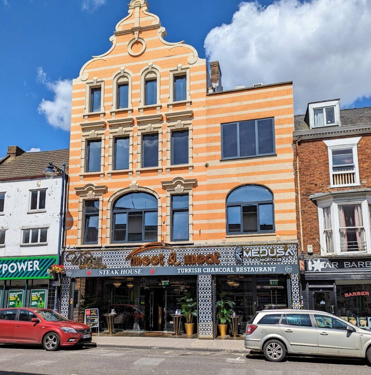 Premium Three-Storey Restaurant, Rooftop Bar, and Nightclub in Lincolnshire For Sale