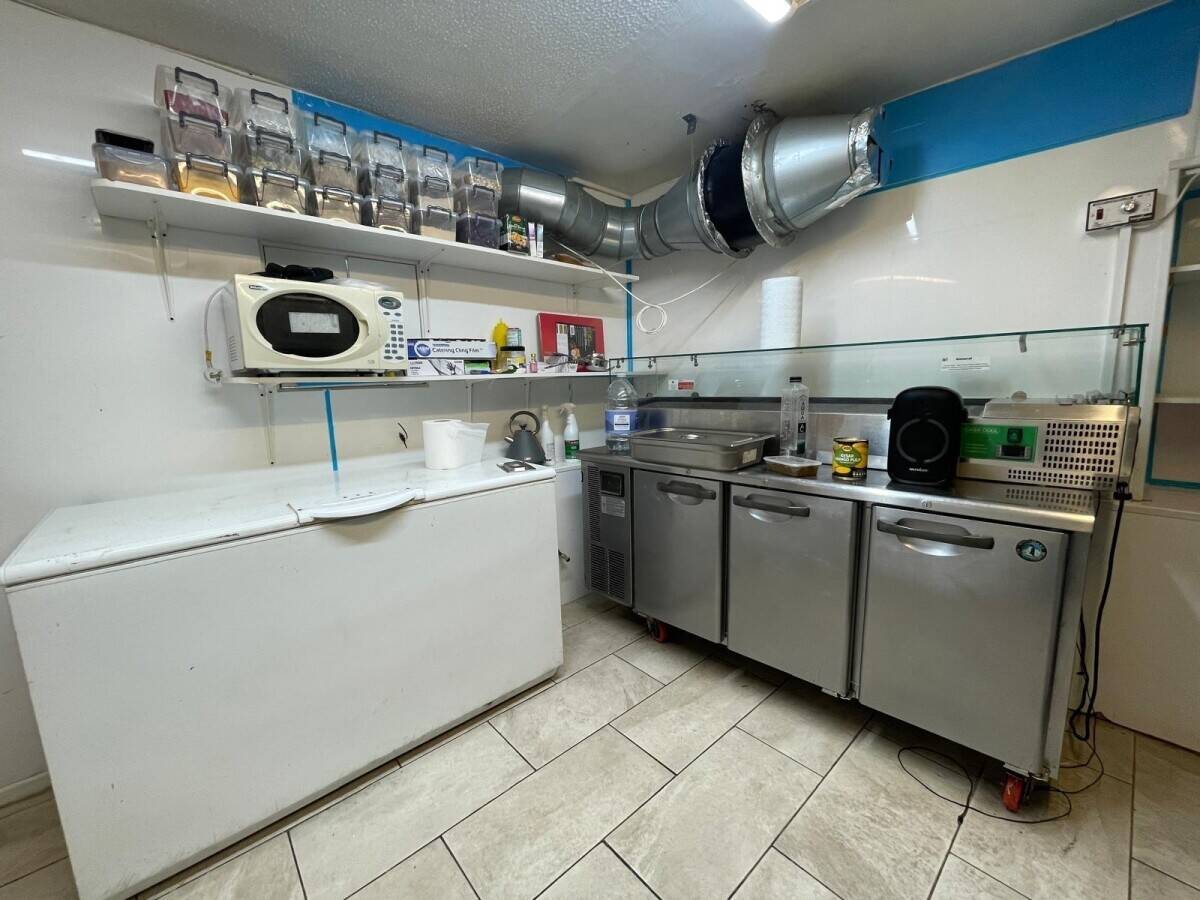 Prime Takeaway Opportunity in Hemel Hempstead – Perfectly Equipped for Cloud Kitchen Operations!