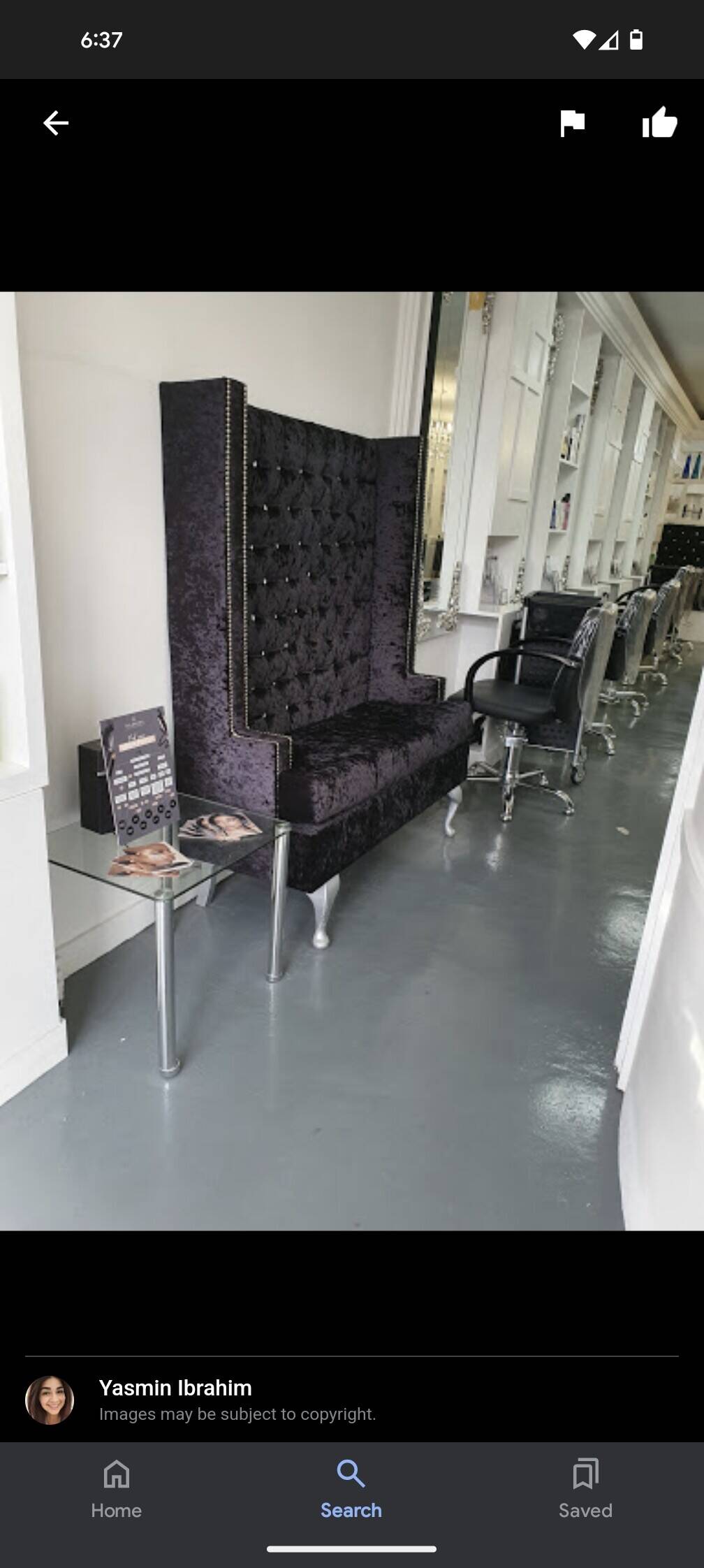 Hair and beauty salon in southsea 