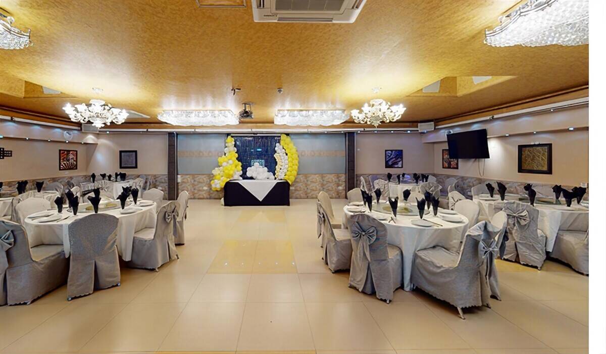 Indian restaurant with Banqueting Suite for 200 guests in Harrow London Photo 1