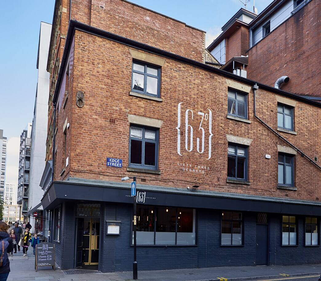 French restaurant for sale in the Northern Quarter Photo 1