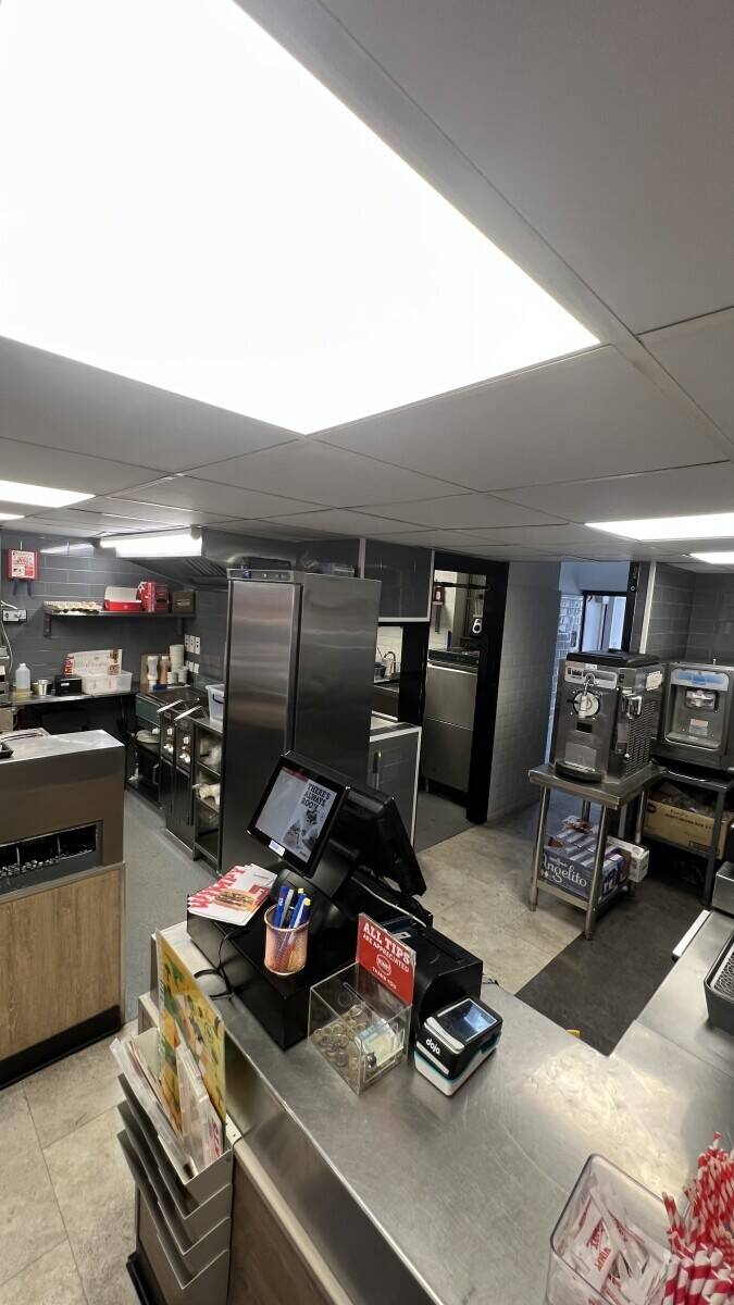 Wimpy Restaurant for Sale in Borehamwood, Hertfordshire