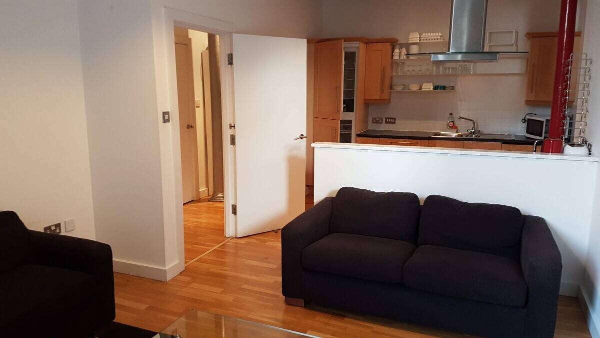 Thriving, profitable lettings business with two properties in Manchester's Northern Quarter Photo 1
