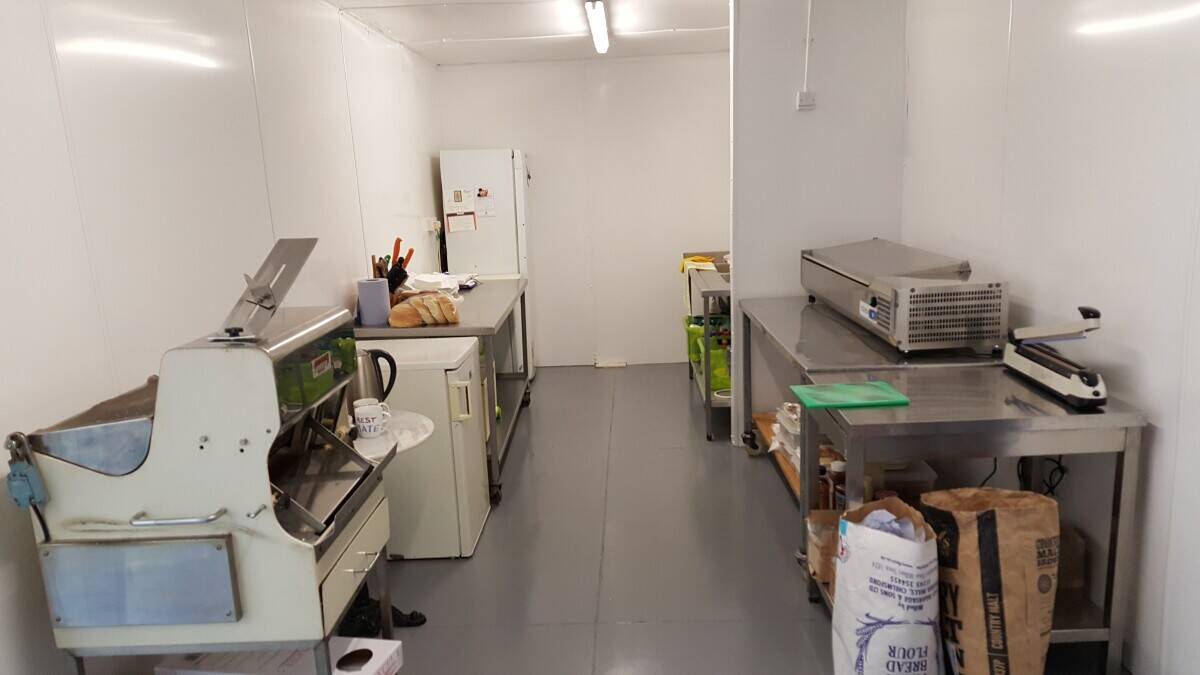 Well established and profitable bakery with room for expansion