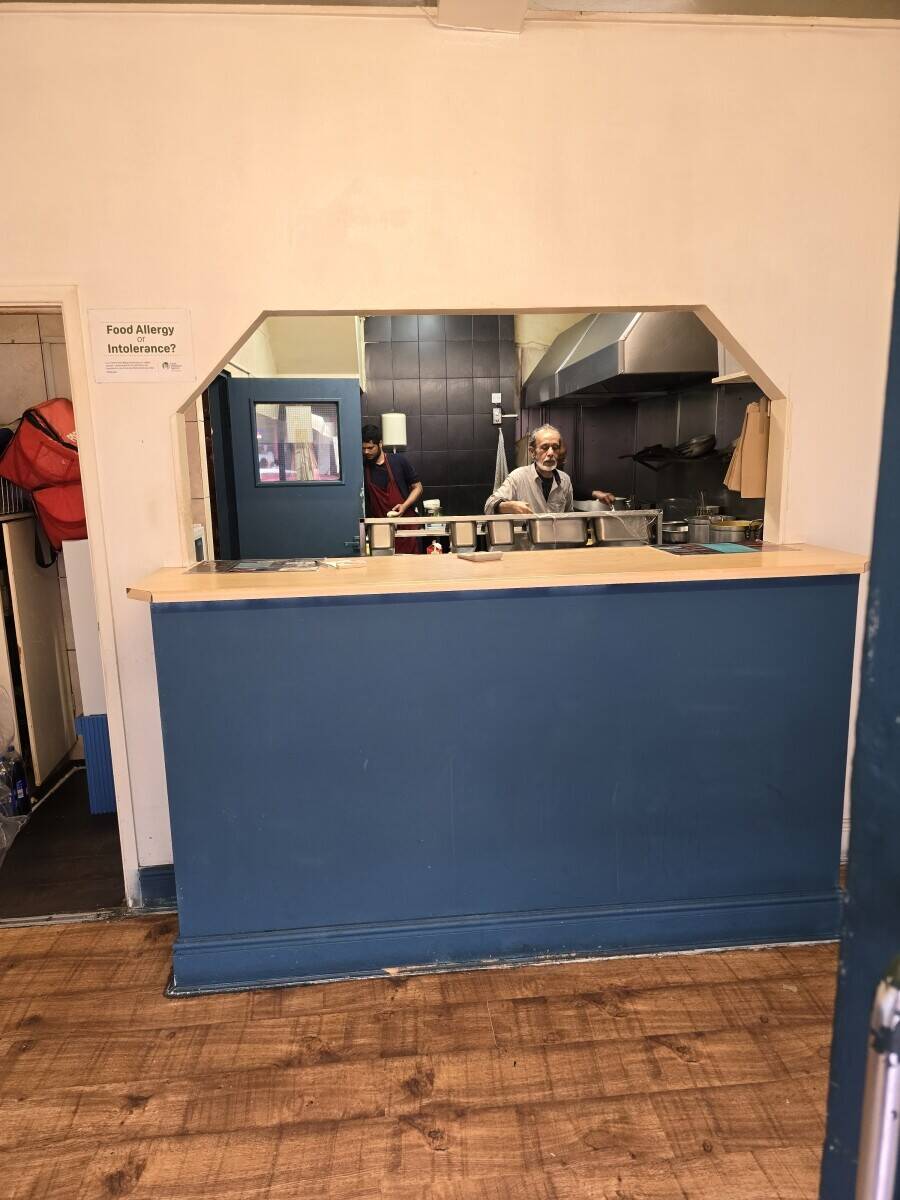 Indian Takeaway for sale in Birkenhead 