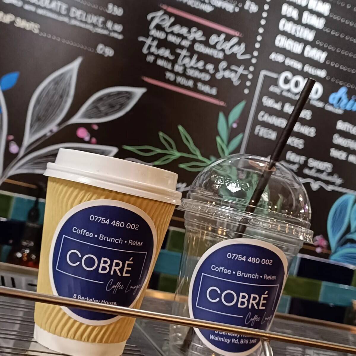 Coffee Shop Cafe - Walmley Village Photo 2