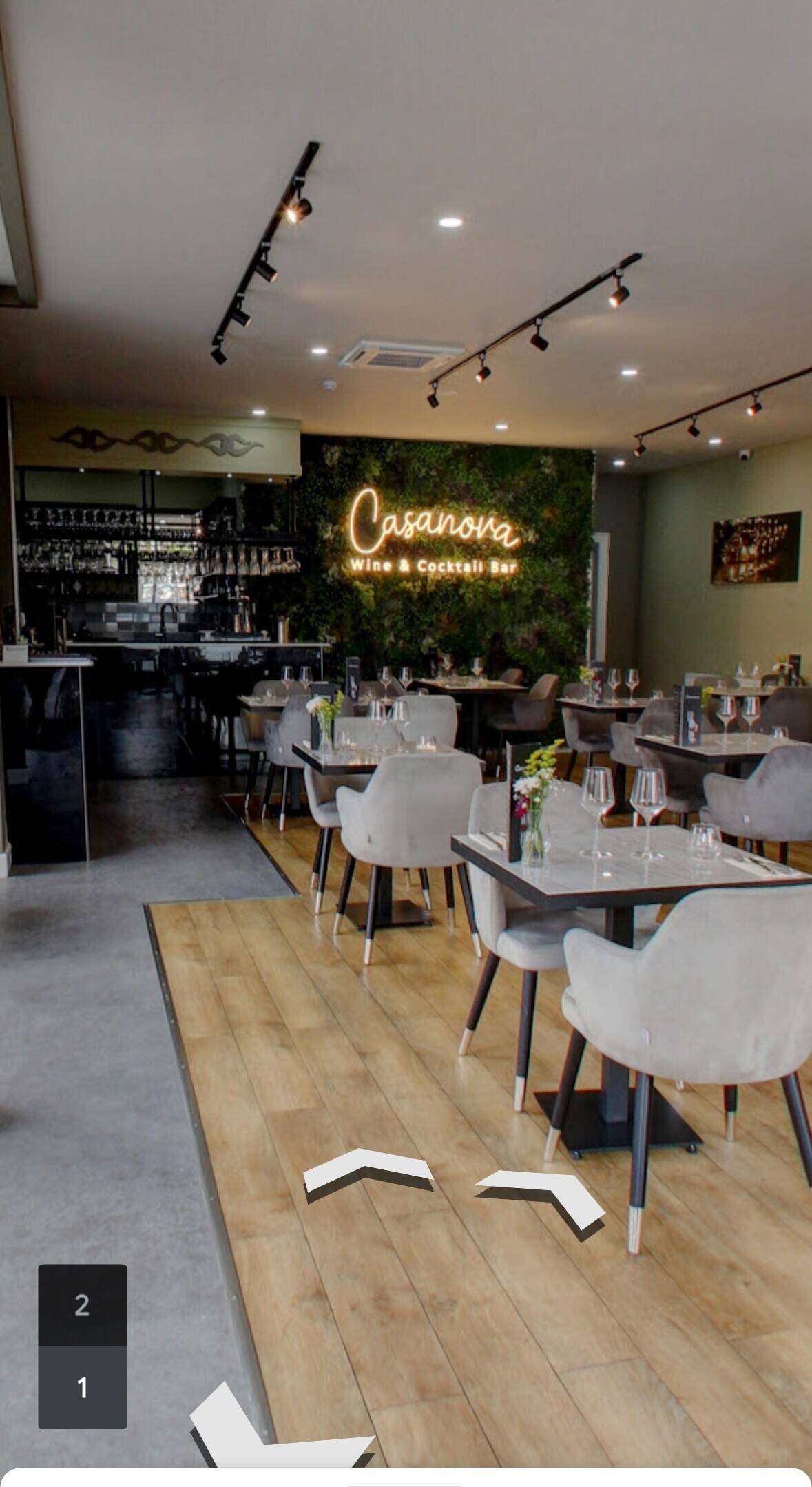 Sheffield Italian restaurant 