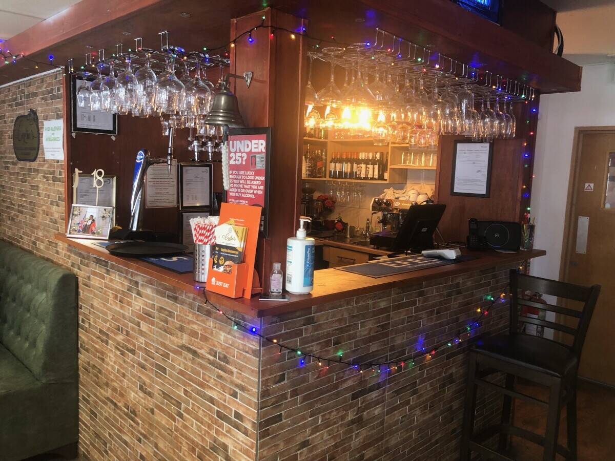 Turkish restaurant for sale  