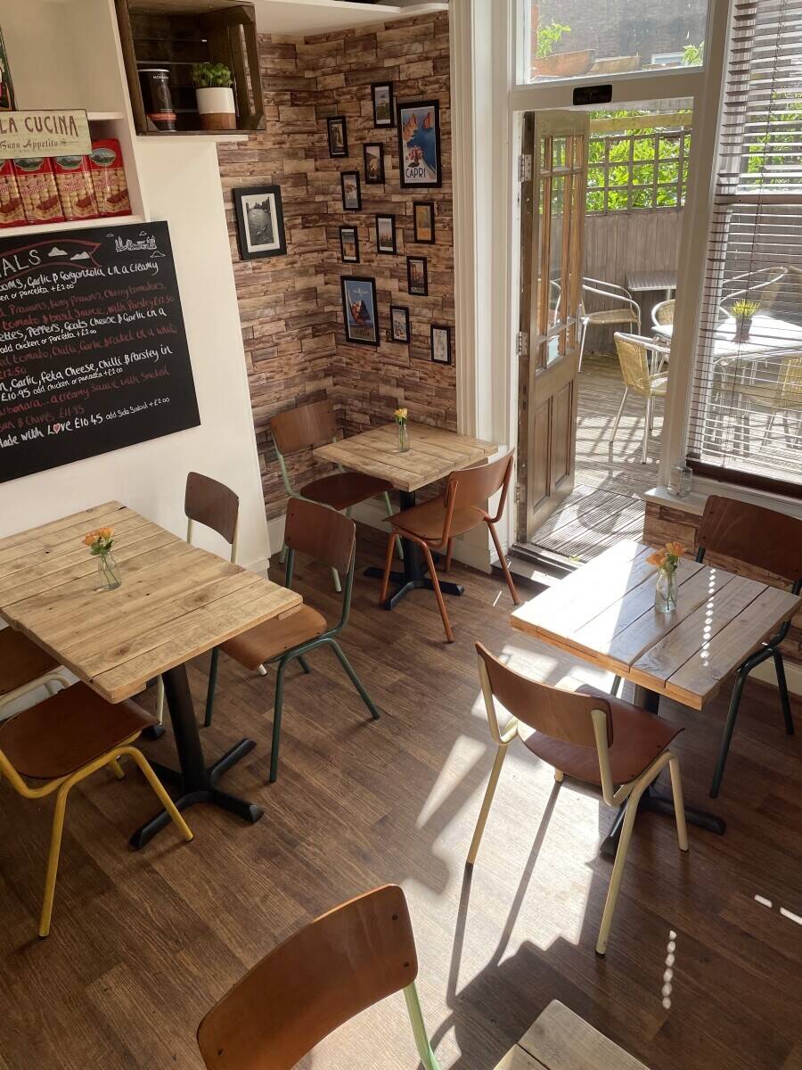 Cafe for sale Established over 20 years quick sale due to health issues