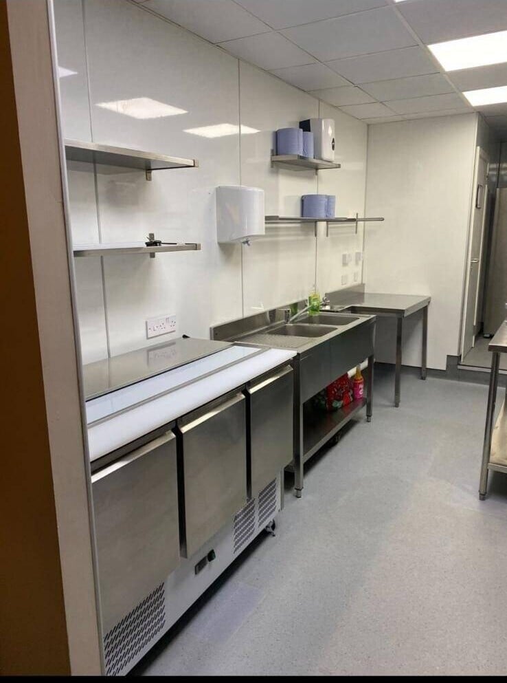 Cafe/Food Takeaway with Class 3 Consent