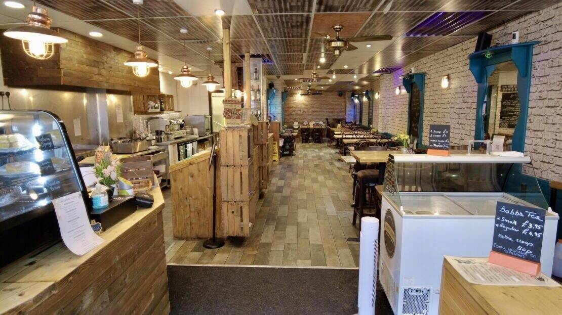 Licensed Cafebar For Sale Nantwich Cheshire
