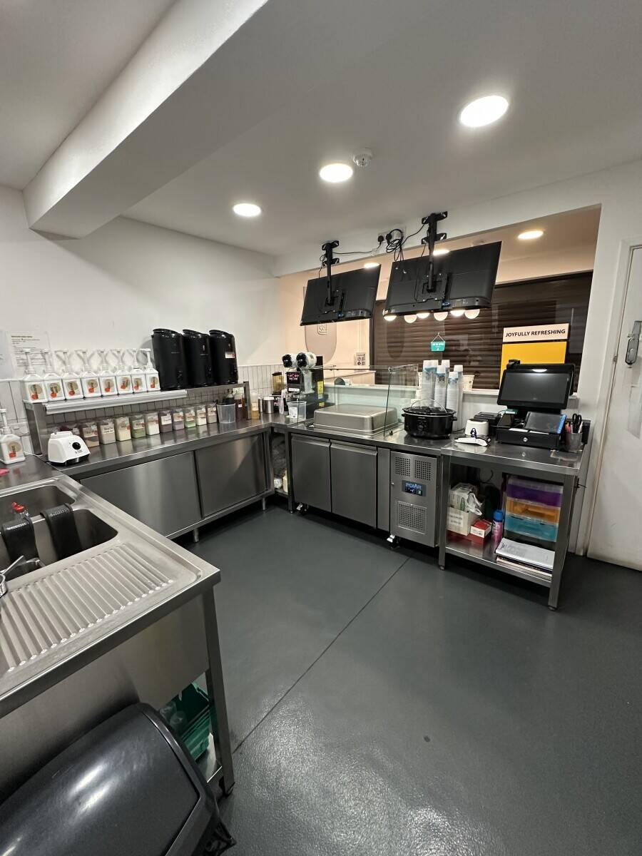 Popular Bubble Tea Franchise Business for Sale in Denton, Manchester