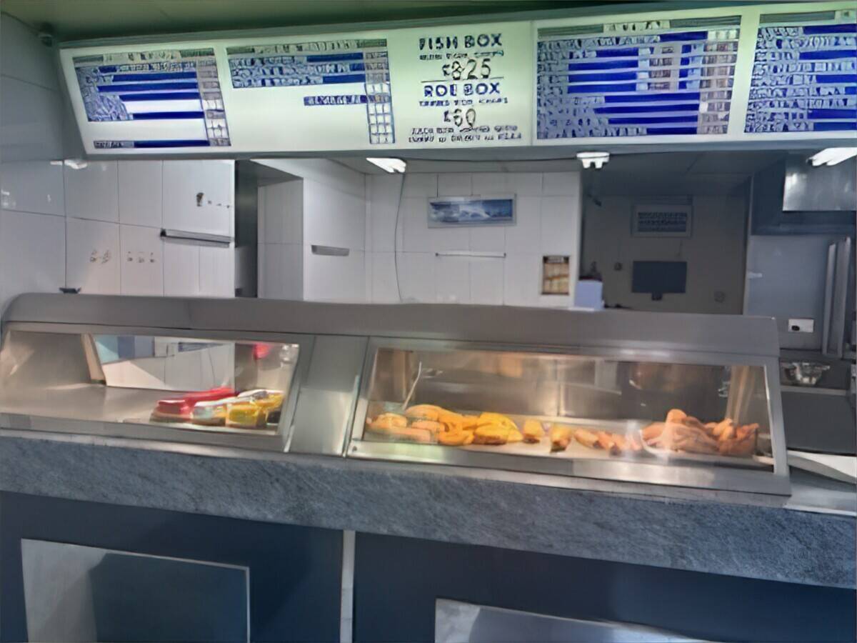 Fish & Chips Shop for Sale in Tamworth, B79 Photo 1