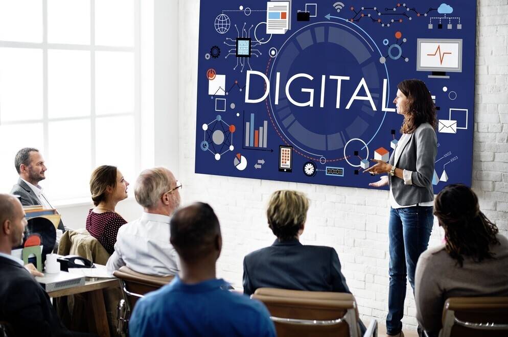 Digital Marketing Training Business with Strong Middle East Presence Photo 1