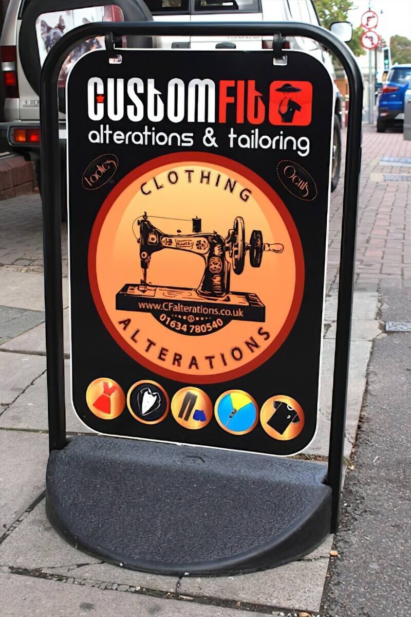 Tailoring and Alterations in Medway, Kent
