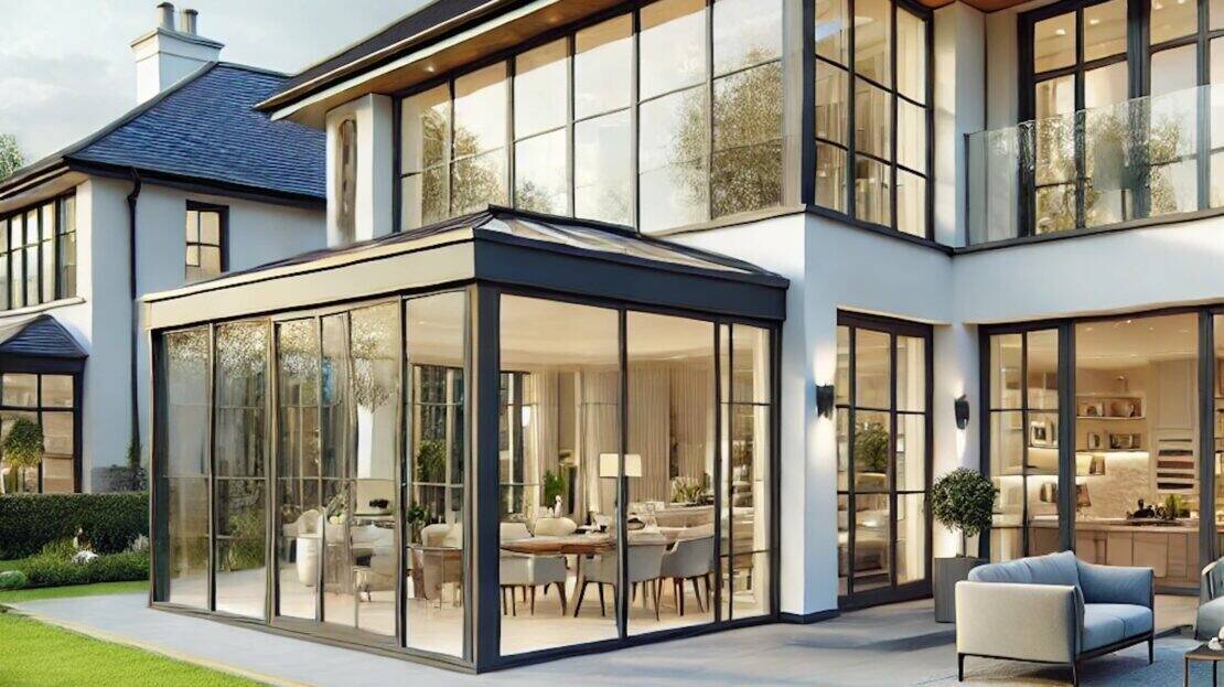 Freehold Windows Doors and Conservatory Retail Business for Sale covering North West Regions Freehold Windows Doors and Conservatory Retail Business for Sale covering North West Regions