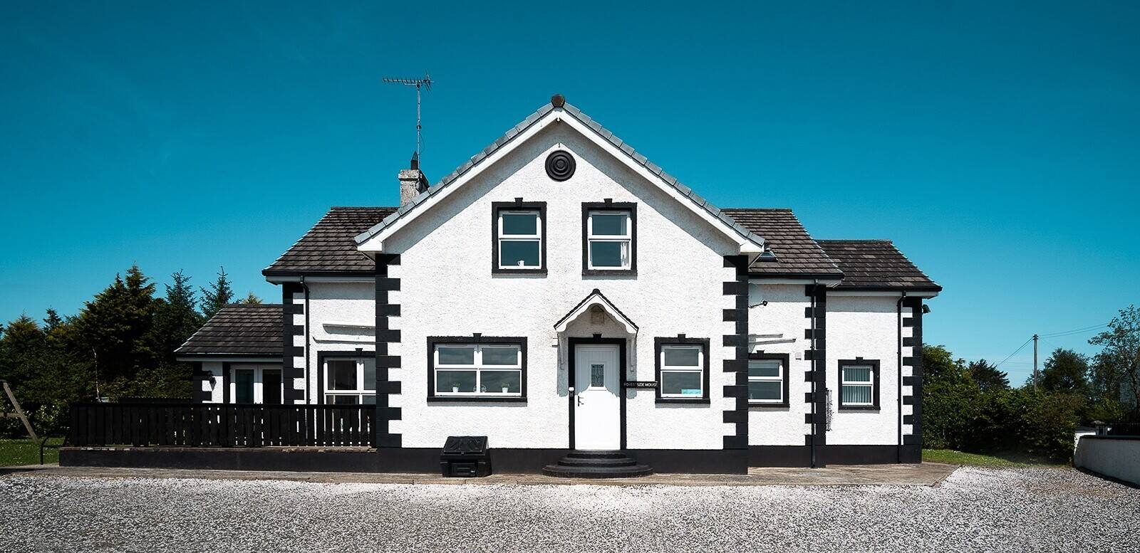 Large holiday let, Ballycastle