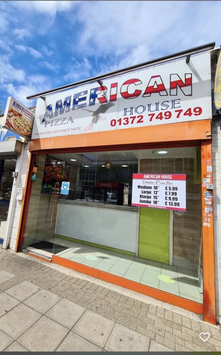 Pizza Business for Sale