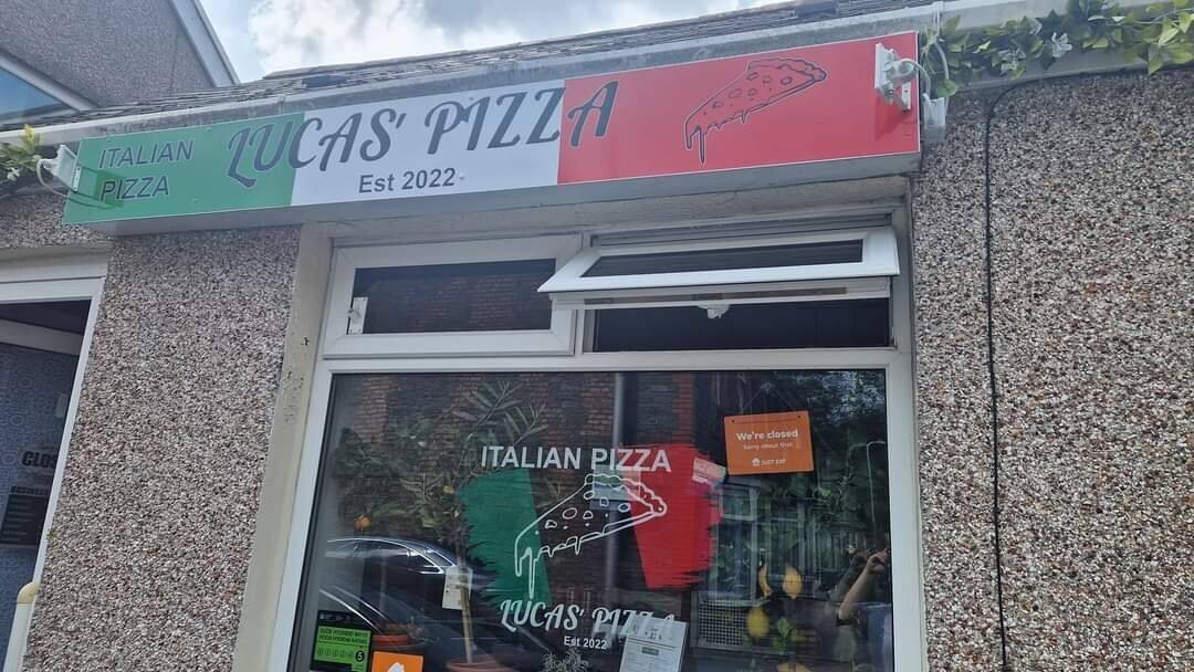Italian restaurant takeaway 