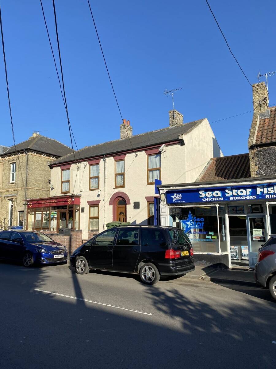 Leasehold Indian restaurant for sale in Brandon Photo 2