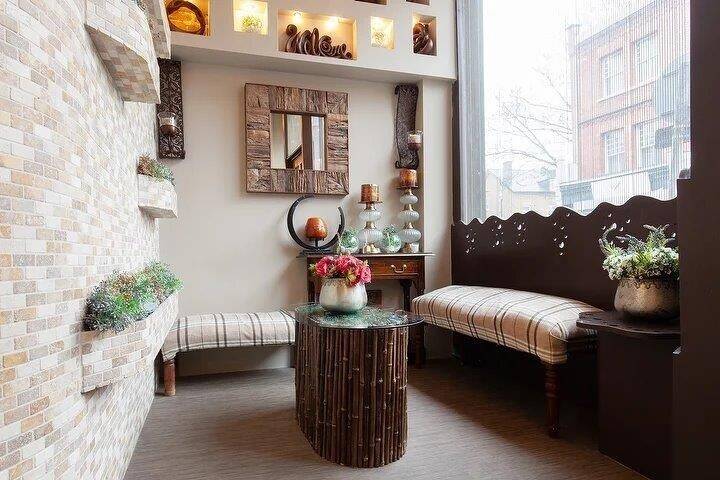 PROFESSIONAL SPA AND THERAPY SALON - NORTH WEST LONDON