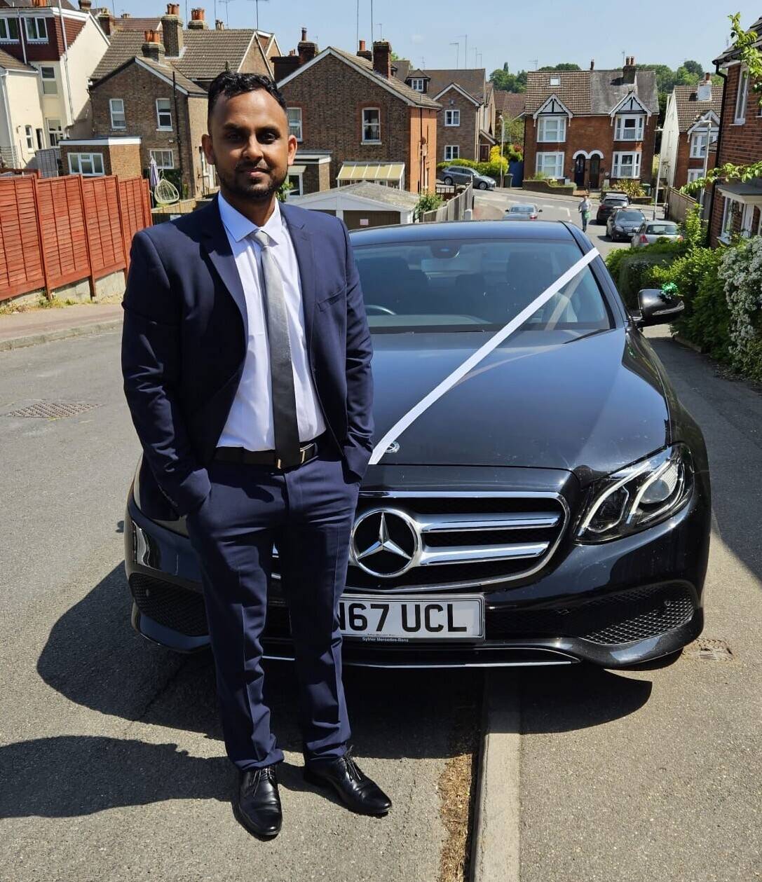 Chauffeur Business in Tunbridge Wells kent