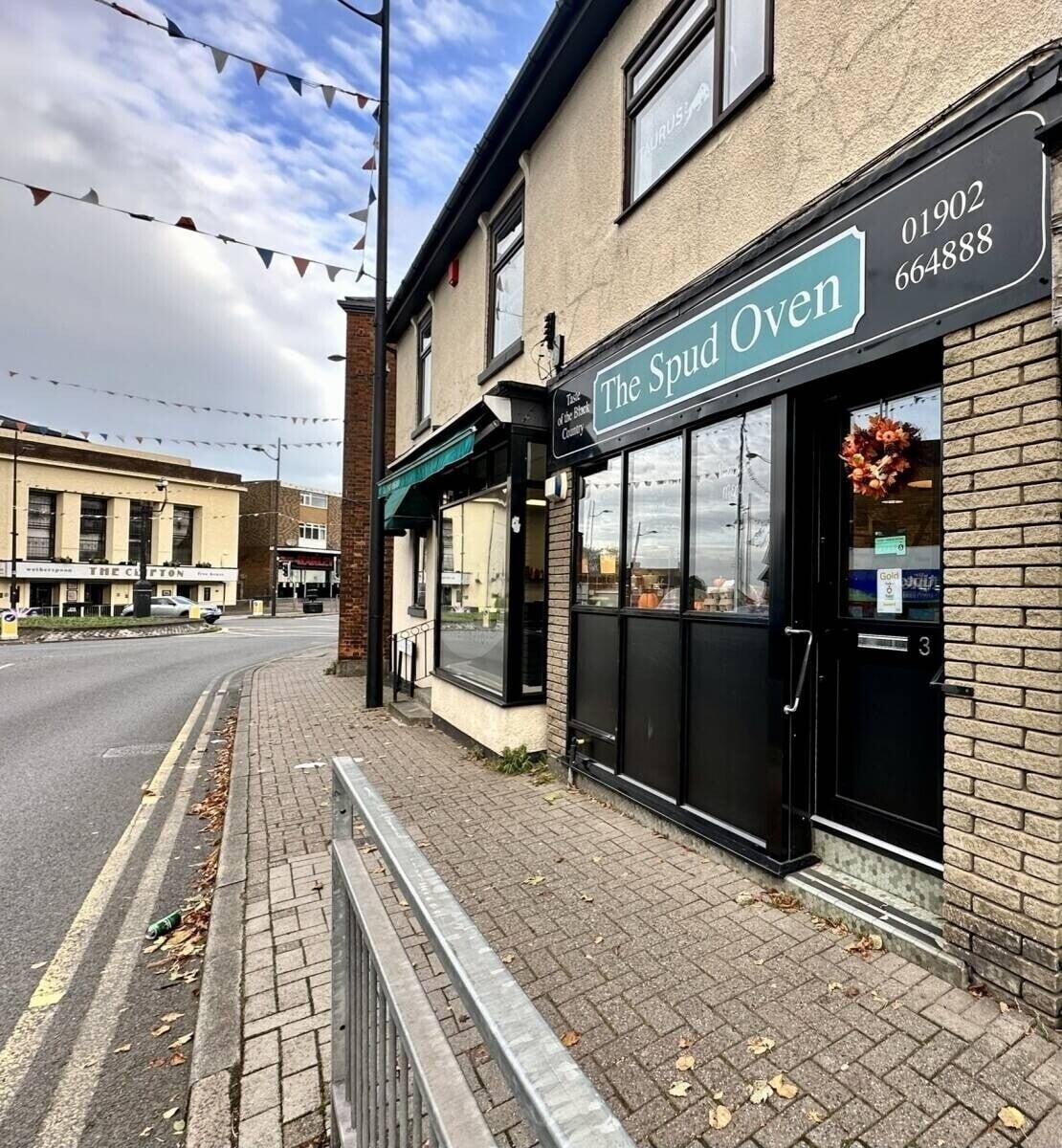 Village Cafe For Sale