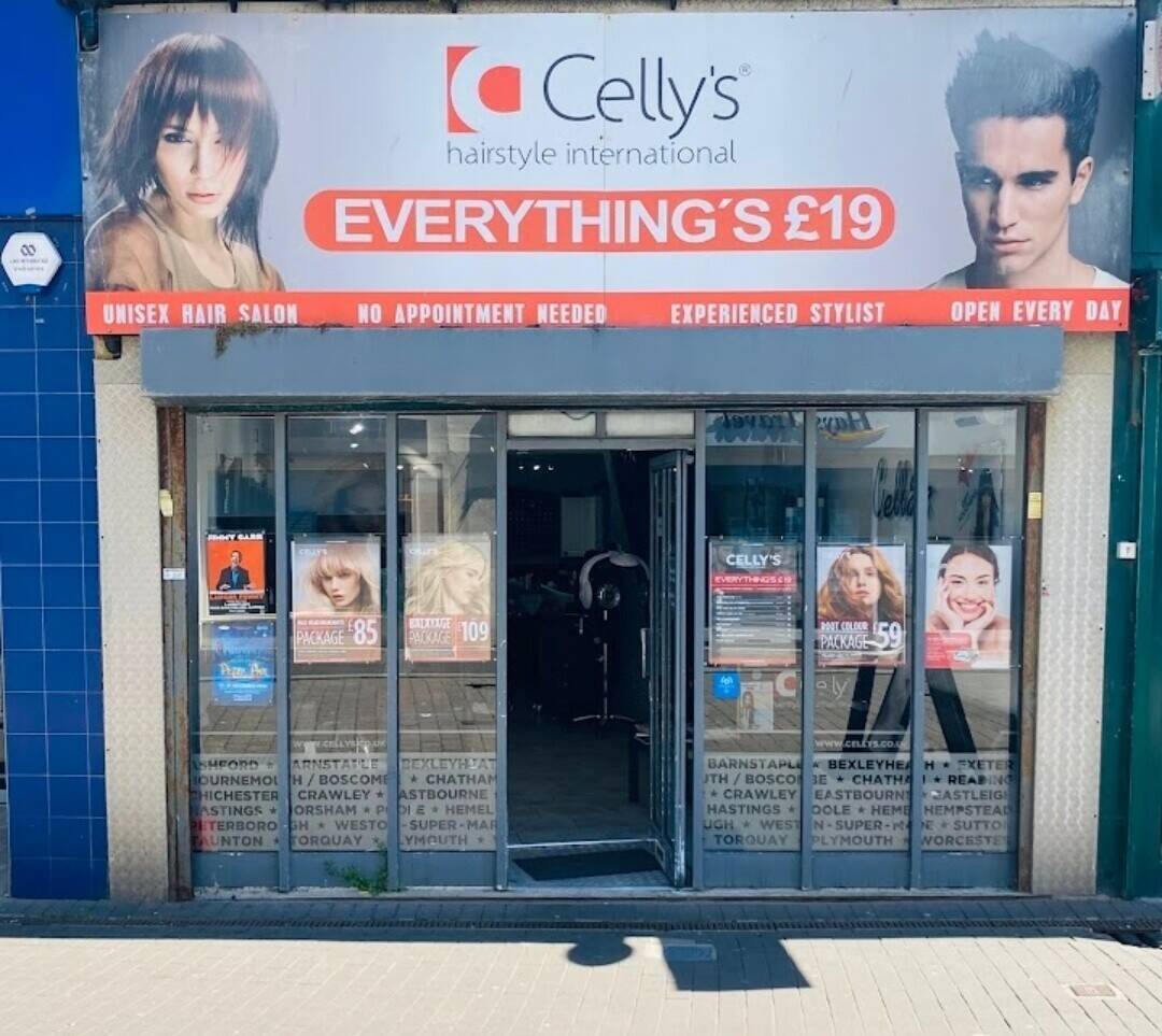 Unisex hairsalon for sale Photo 1