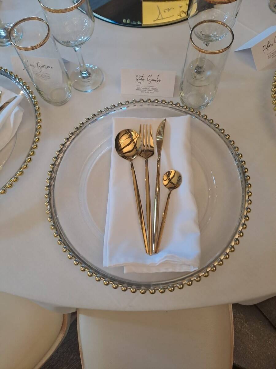 Wedding Business Stock for Sale 