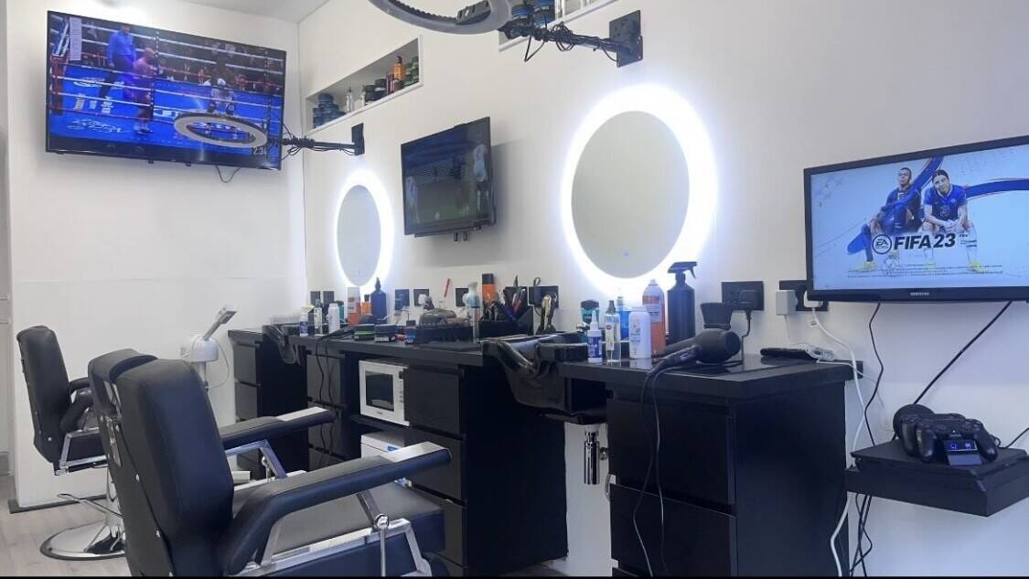 Fresh Fades Barbers