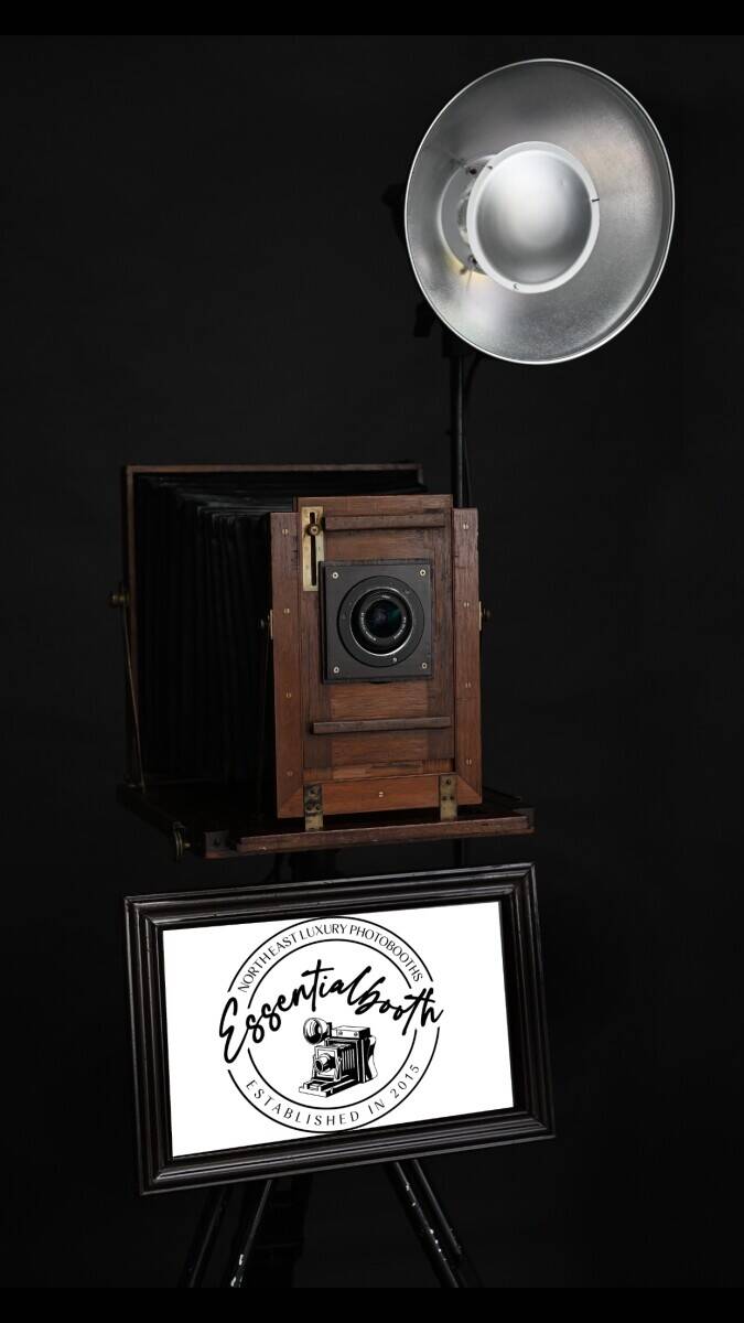 Complete Photobooth Business, multiple booths Photo 1