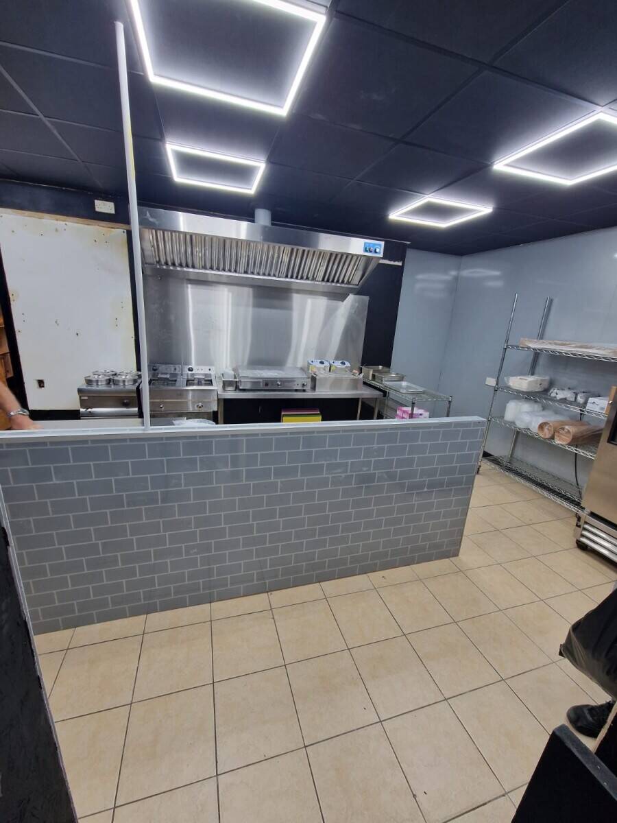 Burger shop for sale inverclyde leasehold Photo 1
