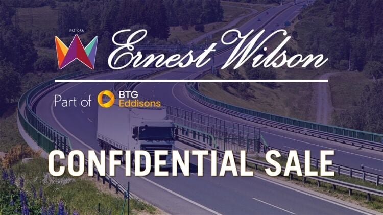 Haulage For Sale in West Yorkshire