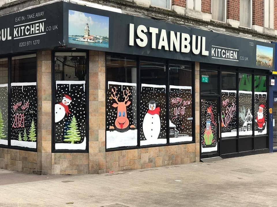 Turkish restaurant 