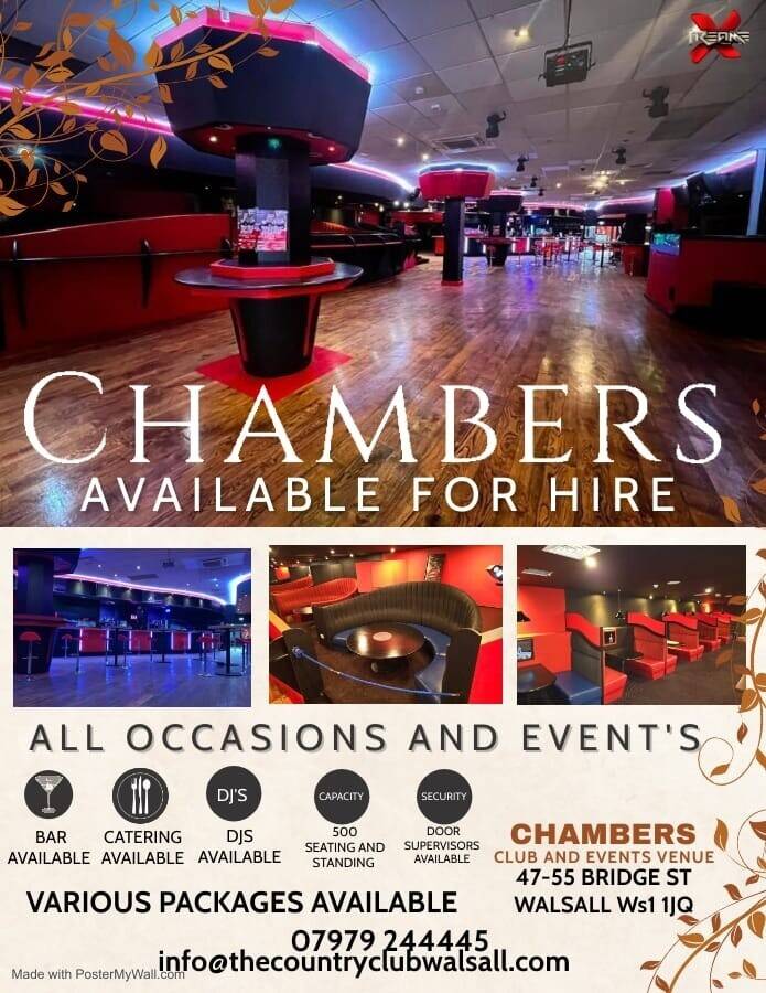 Night club and venue