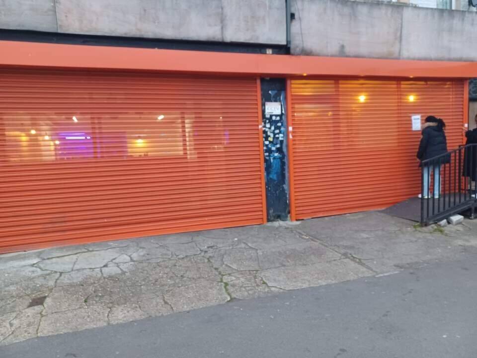 African restaurant for sale in Barking Road East ham London