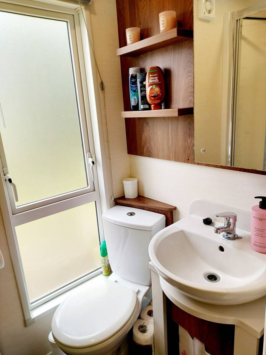Caravan for sale at Holiday Park in Ayr