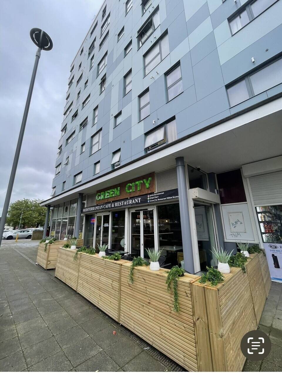 Established Cafe and Restaurant in Bletchley Photo 1