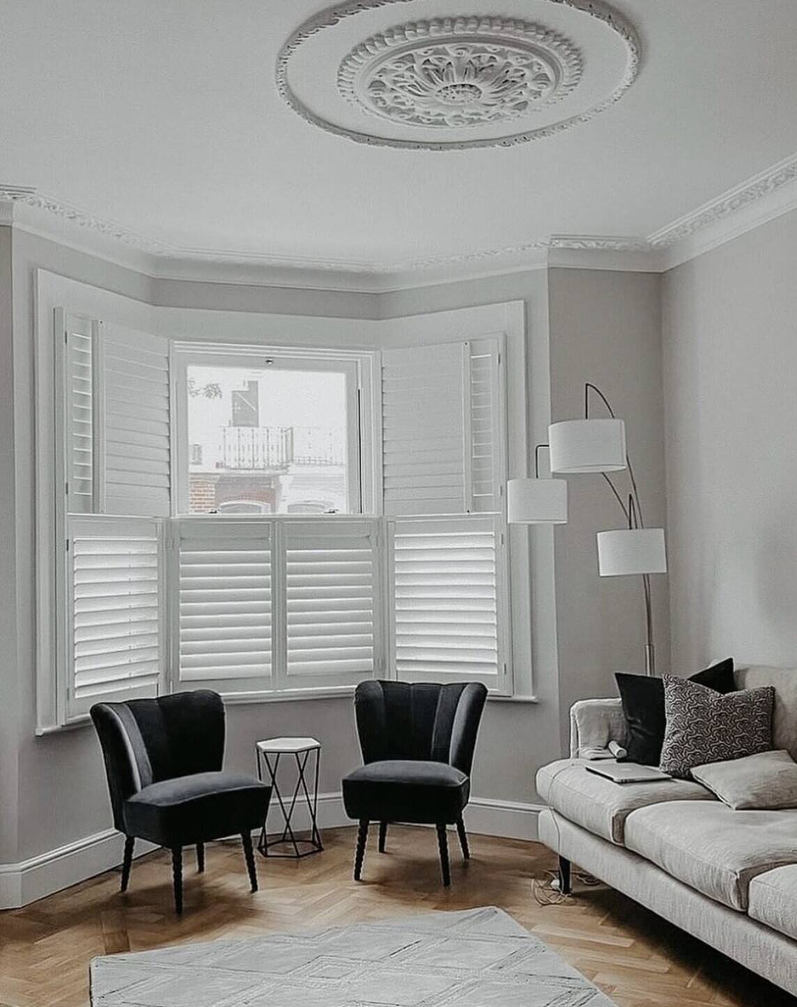 A well renowned shutter, blinds and curtain company operating across London