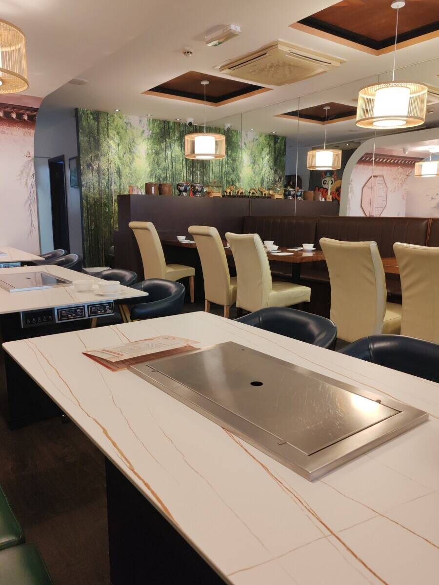 Chinese Restaurant for sale in Woking 