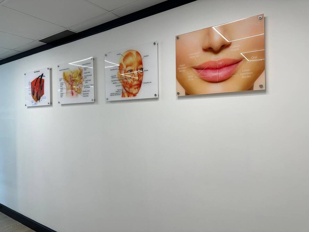 Established beauty salon Manchester