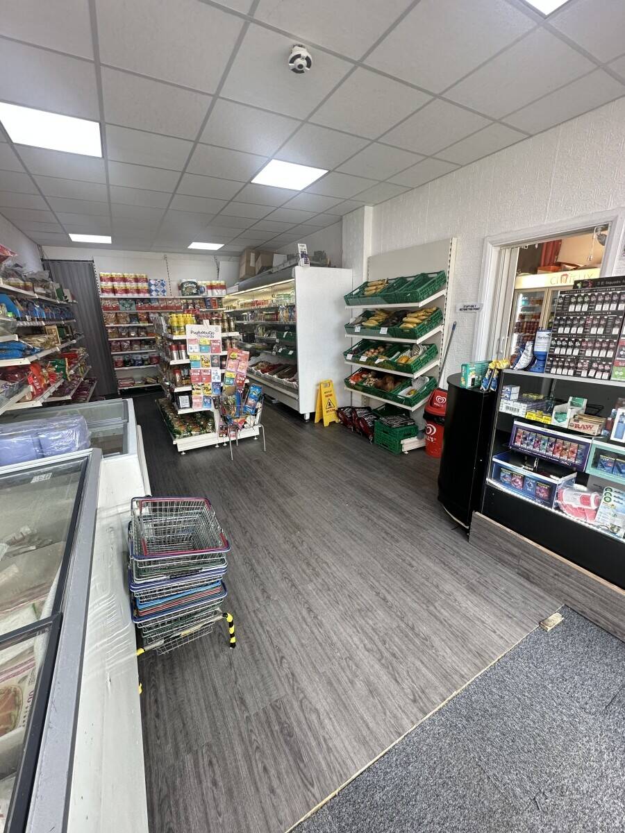 Grocery & Convenience store for sale in Hove