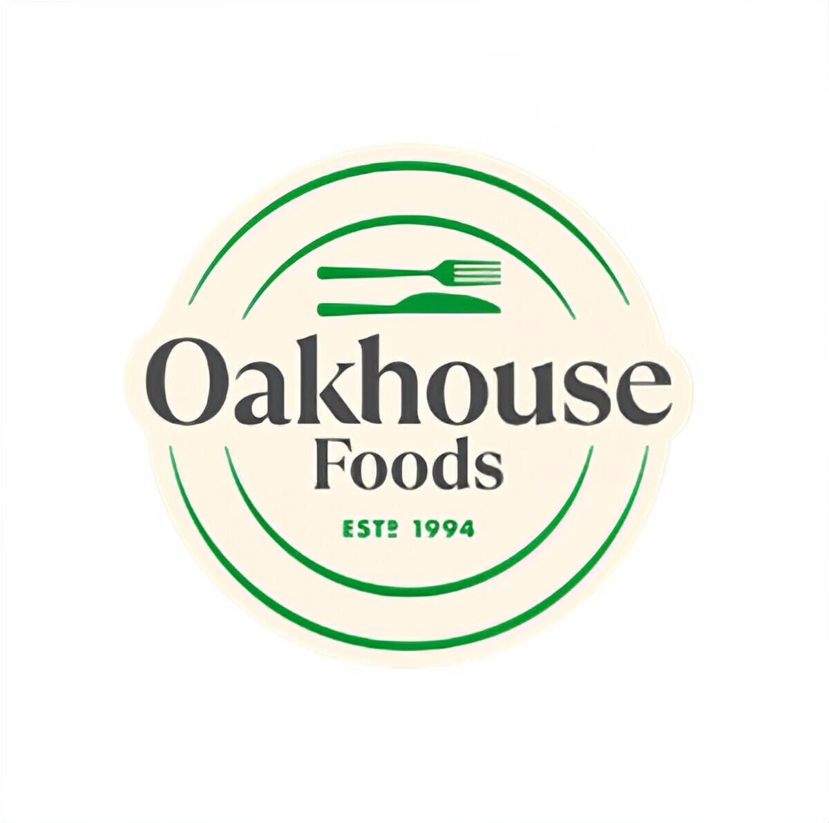 Established Oakhouse Foods franchise in the Midlands with enormous potential Established Oakhouse Foods franchise in the Midlands with enormous potential