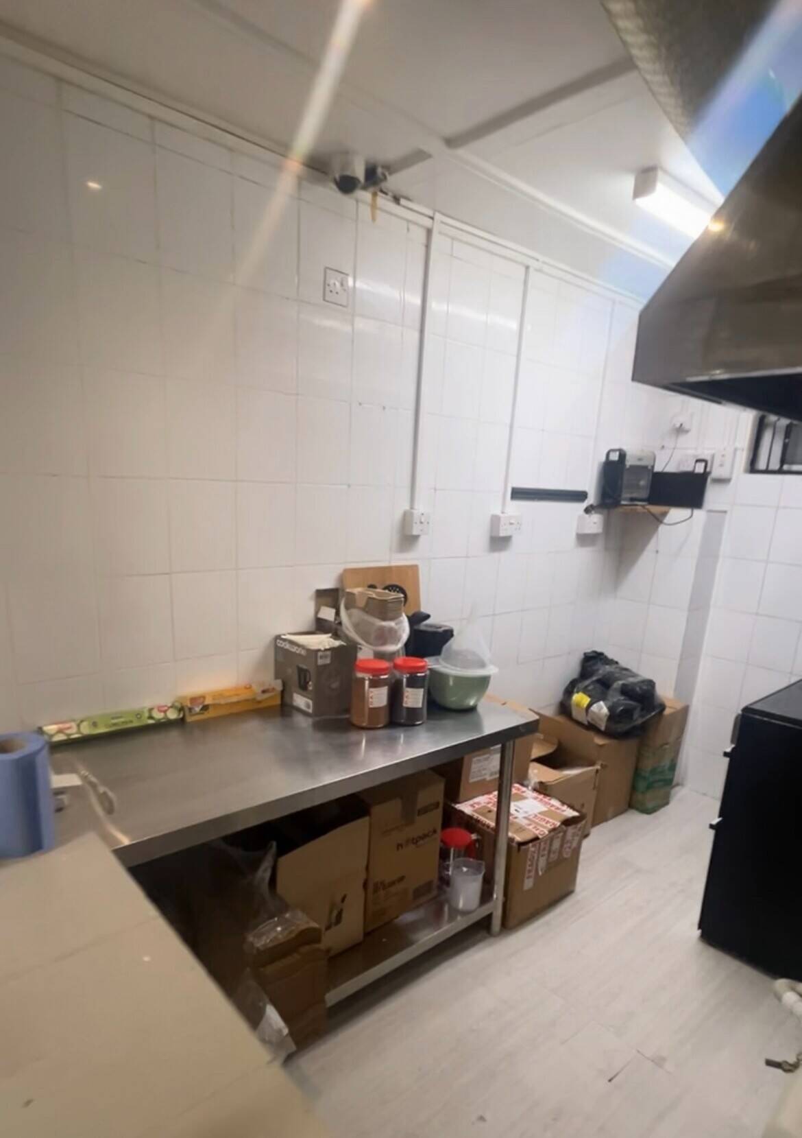 Dessert takeaway business for sale