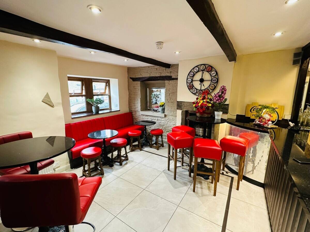 Chinese Restaurant and Bar for Sale in Halifax Hipperholme