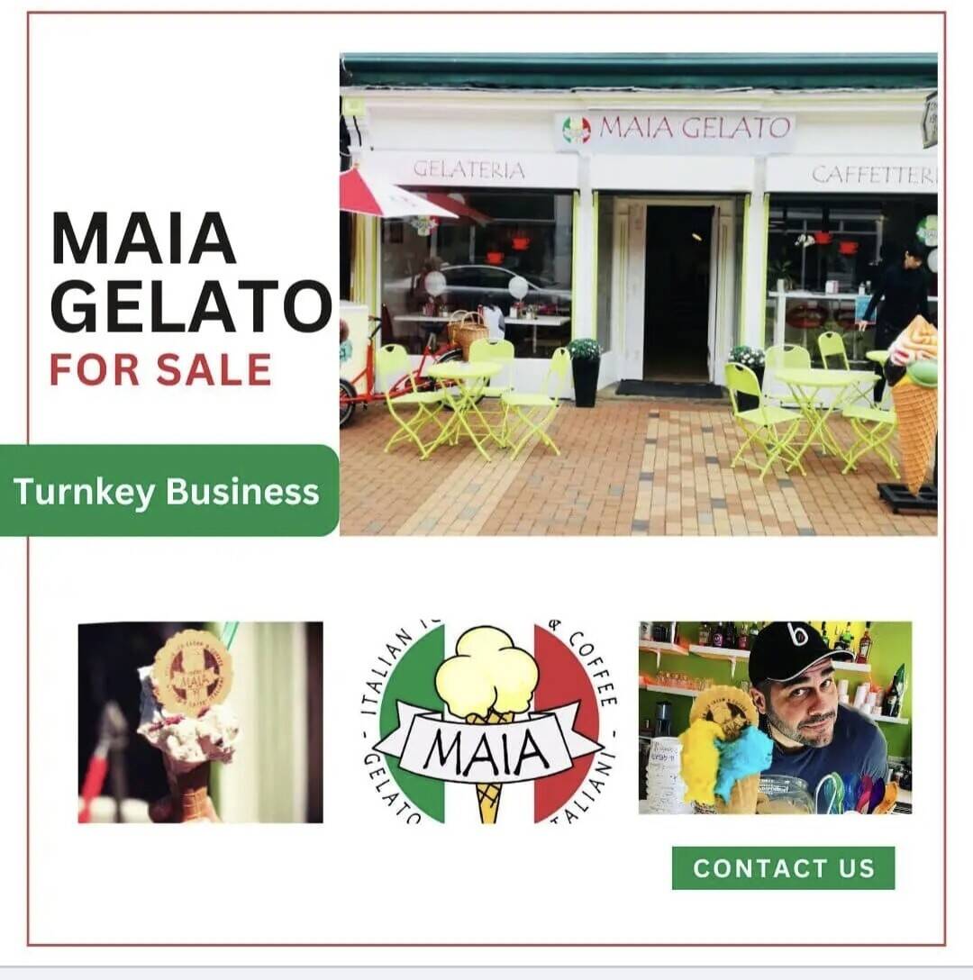 Italian Caffetteria Gelato parlour