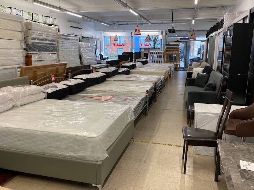 Established Furniture shop