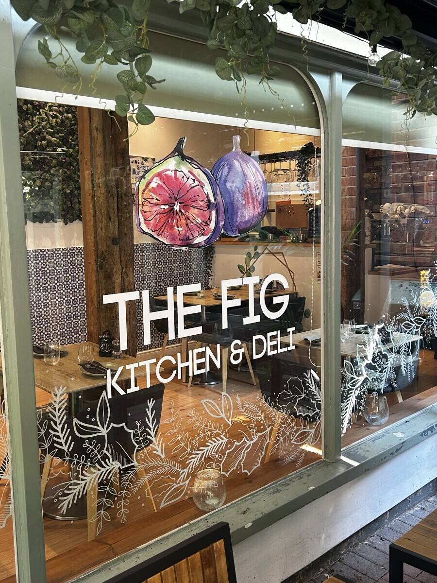 The Fig Kitchen And Deli For Sa...