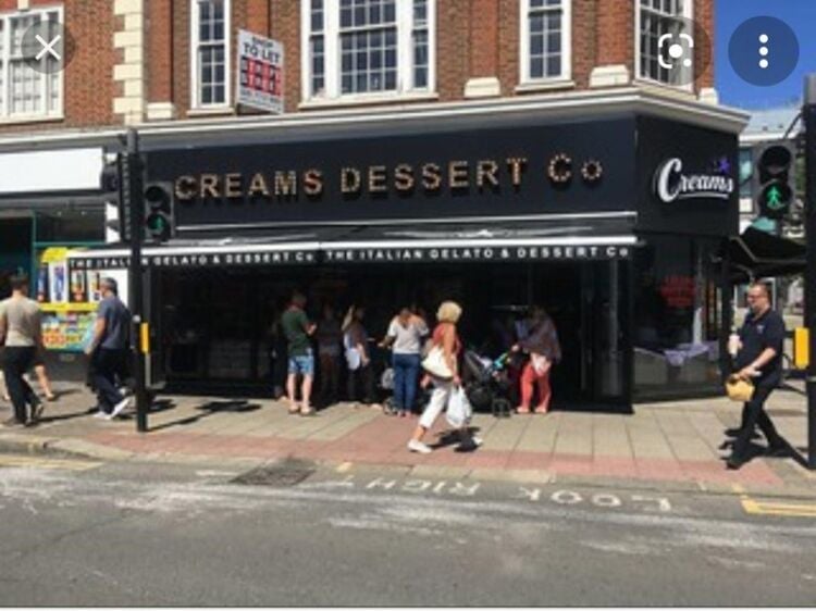 Popular Dessert Shop For Sale